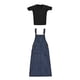 thumbnail image 4 of Conjunto de ropa para muñeca femenina perfecl 12 pulgadas camiseta y falda, 4 of 8