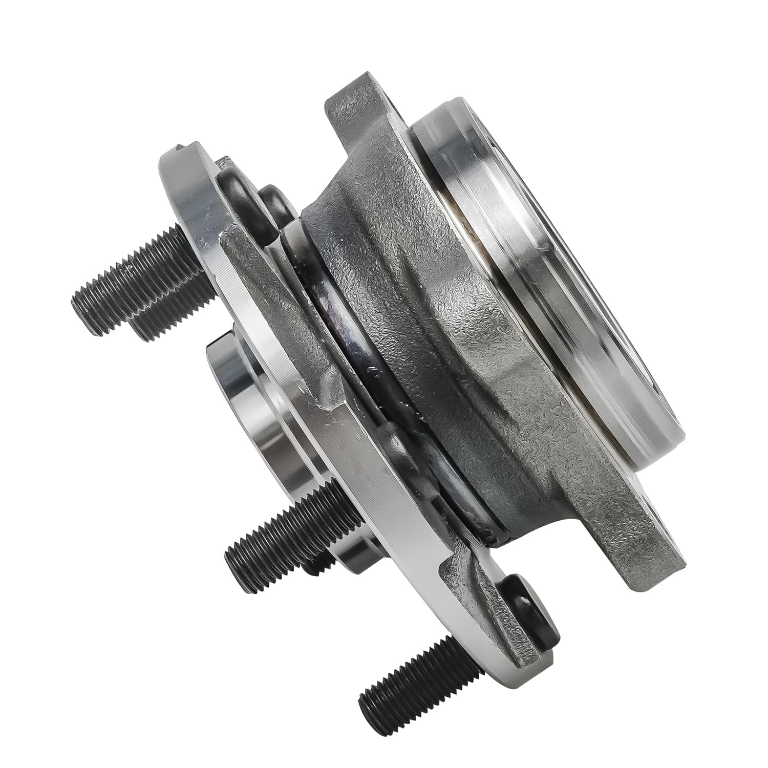 Detroit Axle - 2 Front Wheel Bearing Hubs for Toyota RAV4 Scion tC xB Lexus HS250H Corolla iM Prius V, Bearing Hubs Replacement Wheel Bearing & Hubs Assembly