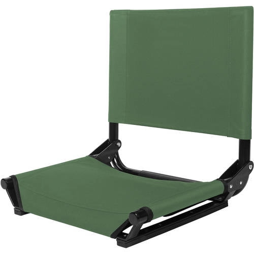 Cascade Mountain Tech Wide Stadium Seat Green