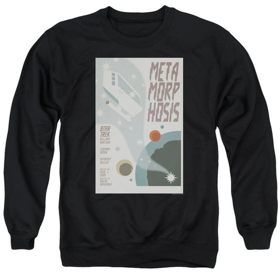 Star Trek - Tos Episode 38 - Crewneck Sweatshirt - XXX-Large