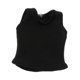 thumbnail image 5 of Ropa para muñecas masculinas a escala 1/12, deportes para figuras de acción de 6 pulgadas negro, 5 of 9