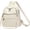 D, variant on PU Leather Backpack Purse for Women , 12.6X9.84 inch Convertible Backpack, 2 in 1 Shoulder Crossbody Bag, Multipurpose Design Handbag, Multi Zipper Casual Daypack, Fashion Travel Backpack Handbag
