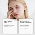 thumbnail image 4 of Crema Hidratante Para Contorno De Ojos , Suero Nutritivo Para Una Mirada Radiante, Base Pre-maquillaje, Hidratación Duradera, Con Brocha, 4 of 7