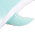 thumbnail image 4 of 70cm Plush Dolphin Doll Toys Stuffed Animal Dolls Nap Pillow for Kids Christmas Birthday Gift For 3-6 years, 4 of 8