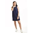 thumbnail image 5 of Vestido detalle bordado calado Roman Fashion Juvenil 2043 Azul marino, 5 of 5