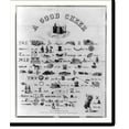 thumbnail image 2 of Historic Framed Print, A good cheer, 17-7/8" x 21-7/8", 2 of 9
