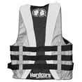 thumbnail image 5 of Hardcore Water Sports Hardcore Life Vest For Adults | High Visibility | USCG Approved | Fully Enclosed, 5 of 10