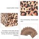 thumbnail image 3 of unbranded 12Ud Bolsa Tote De Papel Con Mango Leopardo Para Empaque Y Regalos En Fiestas, 3 of 7