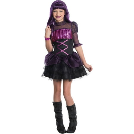 Monster High Elissabat Girls Child Halloween Costume