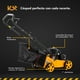 thumbnail image 3 of Podadora de Cesped A Gasolina 5HP 139CC Corte 18 Pulgadas Kingsman, 3 of 9
