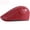 Red, variant on New Men Women Beret Solid PU Leather Beret Hat Vintage Adjustable Beret Cap Retro Artist Painter Hat Ivy Newsboy Flat Cap