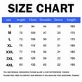 thumbnail image 7 of Black and white color and large size T-shirt, 7 of 7