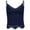 Navy, variant on Gufahion Lace Bralette for Women Everyday Bras Wirefree Spaghetti Strap Tank Top, Gifts for Her