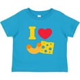 thumbnail image 3 of Inktastic I Heart Mac and Cheese Boys or Girls Toddler T-Shirt, 3 of 5