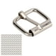 thumbnail image 5 of 100 hebillas de metal multiusos resistentes para correa de pecho, collar y bolsa de mascotas, 2,5 x 15 x 13 mm (alambre plano), 5 of 14