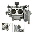 thumbnail image 3 of 36HP 2-Stroke SP36X-A Outboard Motor Carburetor, 3 of 5