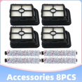 thumbnail image 1 of 1868 Roller Brush 1866 Hepa Filter for Bissell Crosswave 1785 Series 17132 1713 Pet Pro 2224E Robot Vacuum Cleaner Spare Parts~2801, 1 of 1