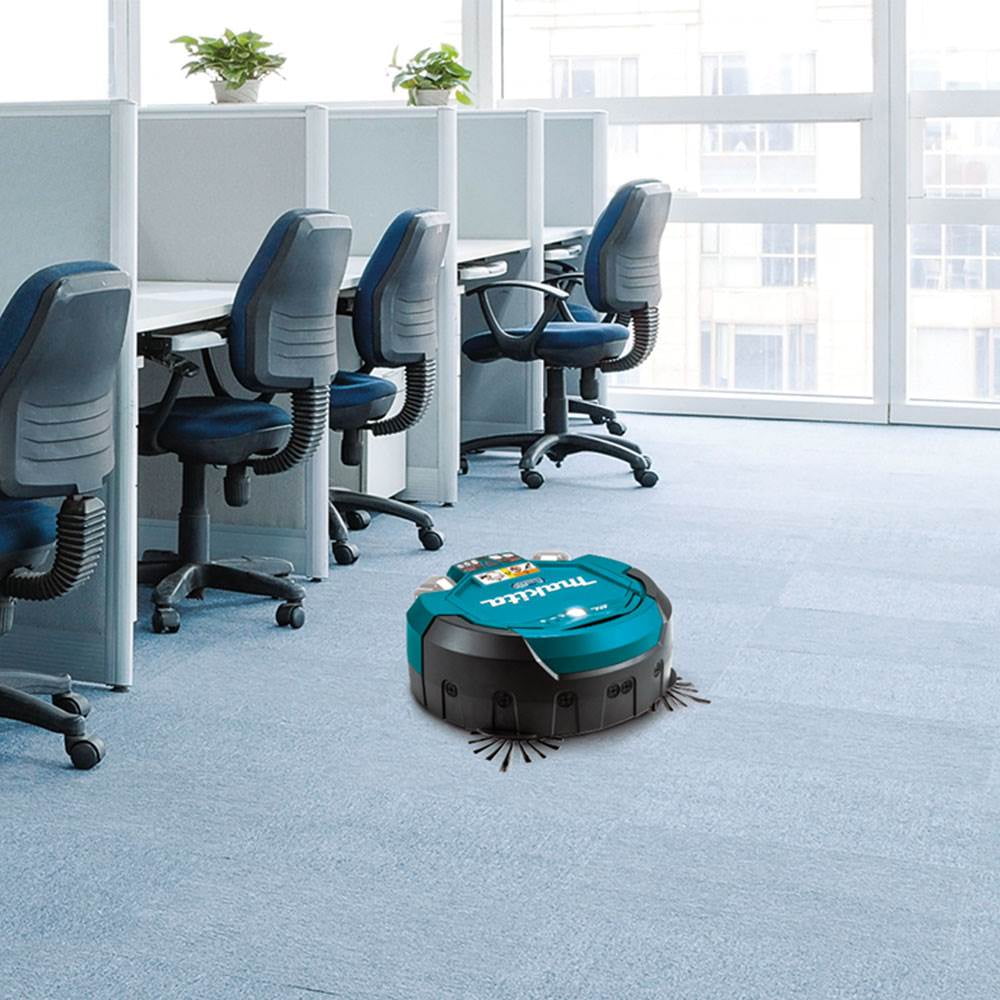 Makita 18V X2 LXT Lith-Ion Brushless Cordless Robotic Vacuum (Tool Only)