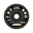 thumbnail image 3 of Worx MaxerX WA7255 2" 120g Flap Sanding Wheels (5pc), 3 of 5