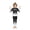 Kids, variant on Family Matching Halloween Pajamas Set, Two Piece Long Sleeve PJs Lounge Sleepwear Nightwear Gift for Halloween Celebration