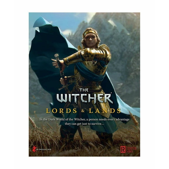 R. Talsorian Lords & Lands New