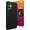 Black, variant on ZAGG Luxe Samsung Galaxy S25 Ultra Case Clear