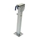 thumbnail image 4 of Pata Abatible Para Remolque, Gato De Remolque Portátil De Hierro Galvanizado De 460-680 Mm Telescópico Para Caravana Para Vehículo Todoterreno, 4 of 7