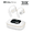 White, variant on Cleer ARC 5 Open-Ear Wireless Earbuds with Ear Hooks, Dolby Atmos & THX Spatial Audio, 60H Battery, Fast Charge, IPX7 Waterproof Sports Headphones for Running & Workouts, Black