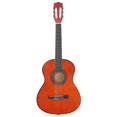 thumbnail image 2 of vidaXL 8 Piece Classical Guitar Beginner Set 3/4 36", 2 of 5