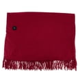 thumbnail image 1 of Usb Three Mode Heating Heating in Autumn and Winter Heated Shawl Wraps for Corded Heated Blanket Soft Zipper Shawl Wraps 2026 Winter Warm USB Powered Heating Scarf Blanket Grey, 1 of 1