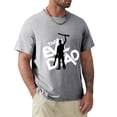 thumbnail image 1 of Camiseta Ash vs The Evil Dead de talla grande para fanáticos de los deportes camisetas negras lisas para hombres, 1 of 6