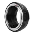 thumbnail image 3 of Lens Adapter Ring, Anodizing  Manual Focusing Fine Processing Camera Conversion Ring  For Fuji FX Mirrorless Cameras, 3 of 8
