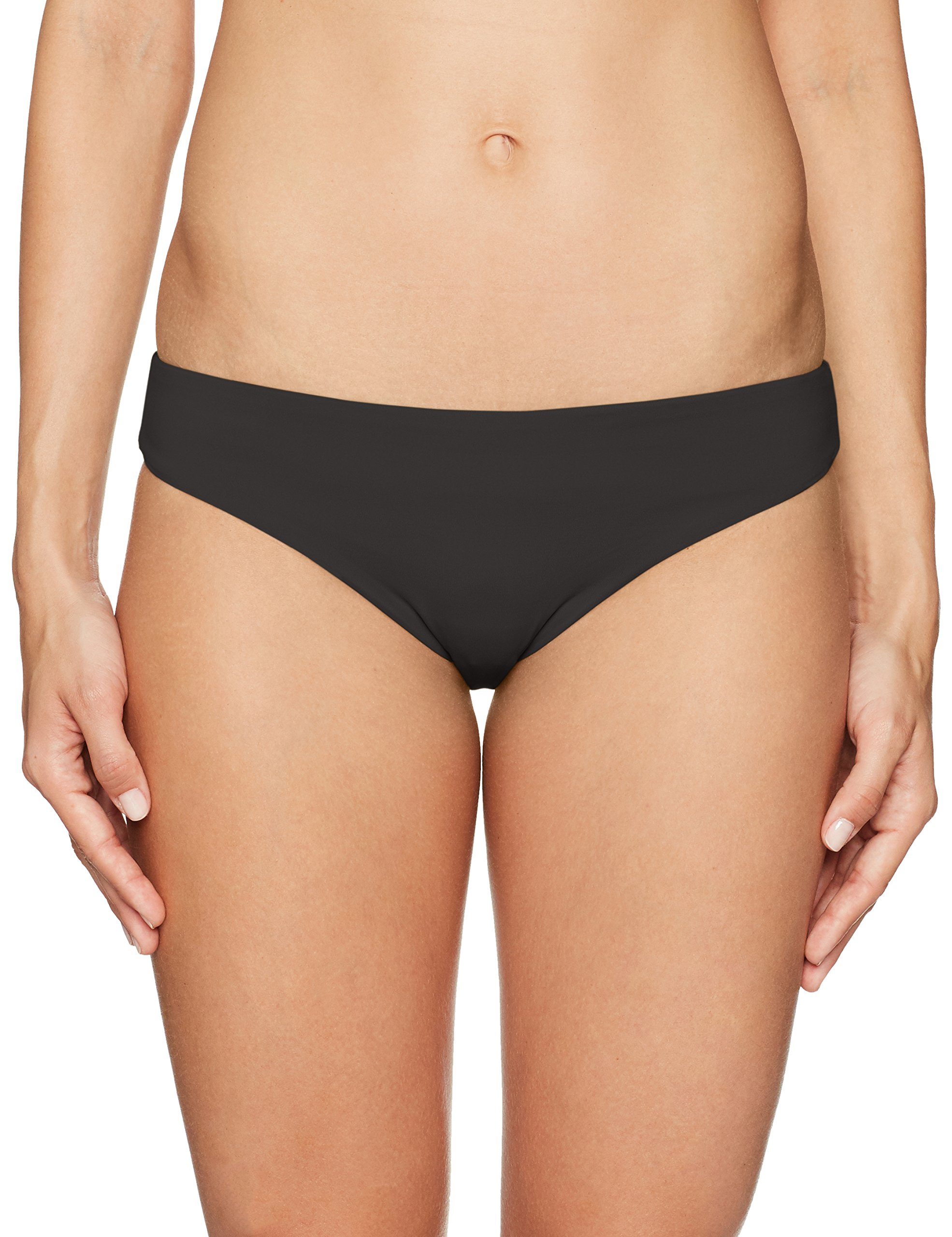 black bikini bottoms size 10