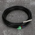 thumbnail image 1 of Battery Temperature Sensor, 47K Thermistor Temperature Sensor, -55~125 Degrees Celsius  For MPPT Charge Controller Solar Charge Controller, 1 of 8