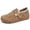 Khaki, variant on Orthopedic Walking Shoes for Women Arch Support Women's Walking Shoes Mesh Knitted Closed Toe on Sneakers Women Lightweight Hands-Free Platform Mary Janes Pull-On Shoes