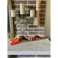 thumbnail image 2 of Adorno Colgante de Serpiente 91 cm de Pesadilla Antes de Navidad, 2 of 6