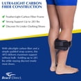 thumbnail image 5 of Brace Direct Carbon Fiber AFO - Lightweight Support for Foot Drop and Enhanced Mobility, 5 of 9