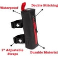 thumbnail image 3 of CureIT 50-Pc Bike First Aid Kit Waterproof Bicycle Mounted Emergency Survival Kit, 3 of 6