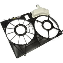 Dorman 603-444 Front Engine Coolant Reservoir for Specific Toyota Models Fits select: 2007-2010 TOYOTA SIENNA