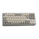 thumbnail image 1 of Teclado Gamer con retroiluminación Compatible con Bluetooth, 87 teclas, tecla táctil silenciosa, silenciosa, 1 of 7