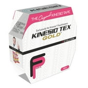 Kinesio Tape, Tex Gold, 2" x 34 yds, Red, Bulk Roll