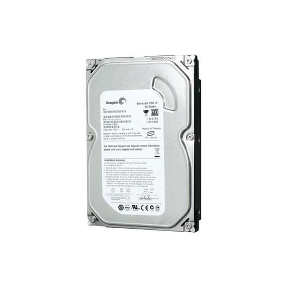 Seagate ST380815AS 80GB 720RPM SATA 3Gb/s 3.5in Hard Drive