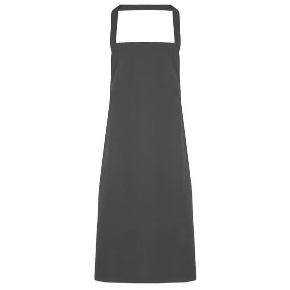 Premier Ladies/Womens Apron (no Pocket) / Workwear (Pack of 2)