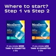 Nicoderm CQ Nicotine Patches to Help Stop Smoking, 7Mg, Step 3 14