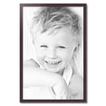 thumbnail image 2 of ArtToFrames 25x38 inch Cherry Picture Frame, Red Wood Poster Frame (4095), 2 of 8