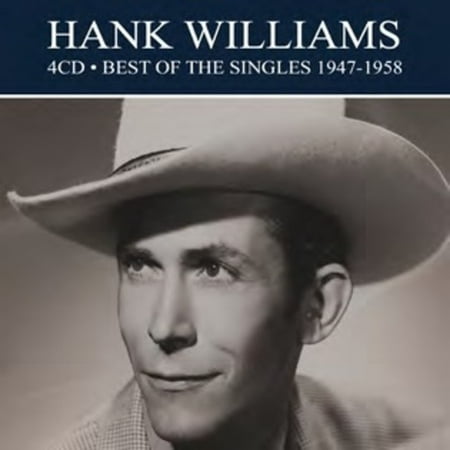 Best Of The Singles 1947-1958 (CD)