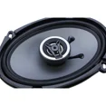 thumbnail image 3 of Crunch CS5768CX 250W Full Range 2 Way Coaxial 5x7 by 6x8" Speaker Pair (4 Pack), 3 of 6