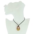 thumbnail image 5 of GlassOfVenice Murano Glass Gemma Necklace - Red, 5 of 6