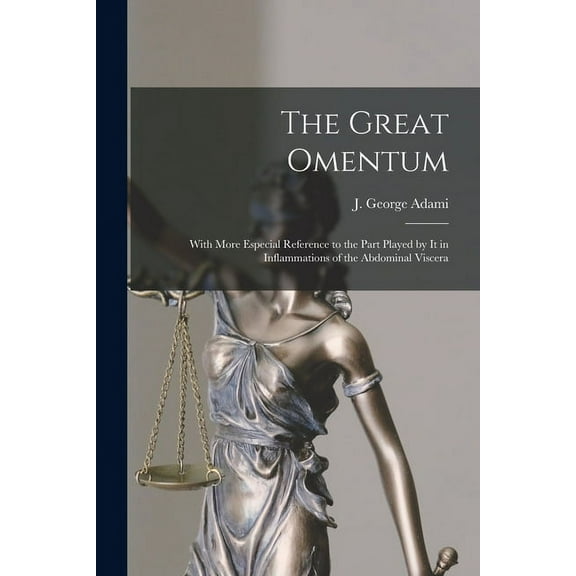 The Great Omentum [microform] (Paperback)