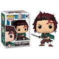thumbnail image 1 of POP-figur Demon Slayer Kimetsu no Yaiba Tanjiro Kamado, 1 of 3